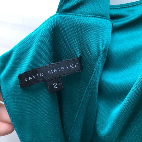 David Meister Midi Dress - Picture 7 of 13